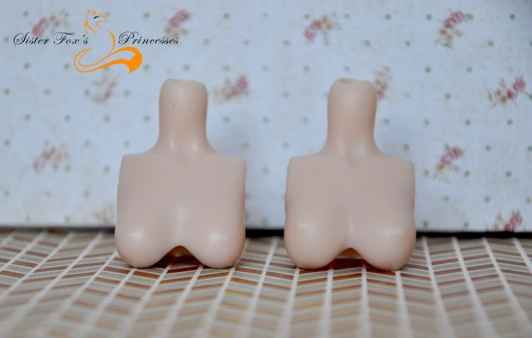 Шарнирные куколки Sisterfox. Часть 2 (фото 9)