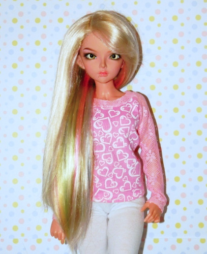 Изменения в жизни девушки начинаются с прически