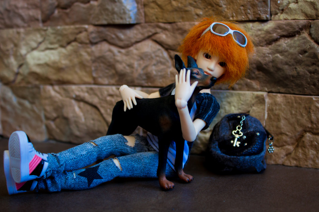 Кинко, Ринри и Айка - вместе навсегда! Nano Haruka & Azone Pure Neemo XS | Бэйбики Кинко, Ринри и Айка - вместе навсегда! Nano Haruka & Azone Pure Neemo XS (фото 4)