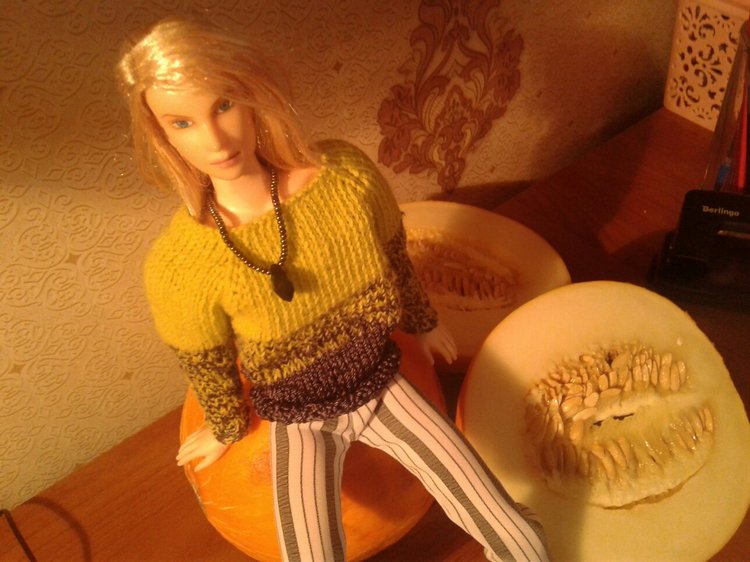 Наше лето, часть 1 — Куклы и тела Obitsu (Обитсу): 1/6