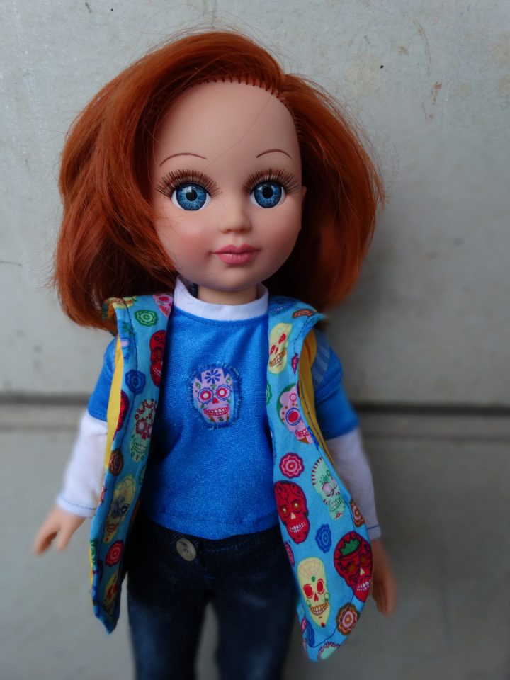 Куколки от "Весны", коварство и любовь