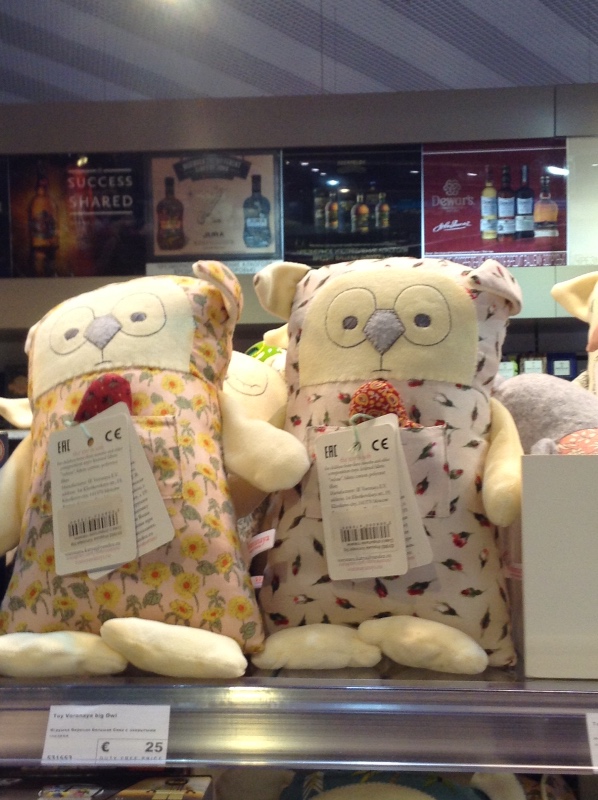 Путешествие Минуш в Испанию. Каталония. Ч.1. Рассвет над облаками. О-ла, Барселона (фото 5)