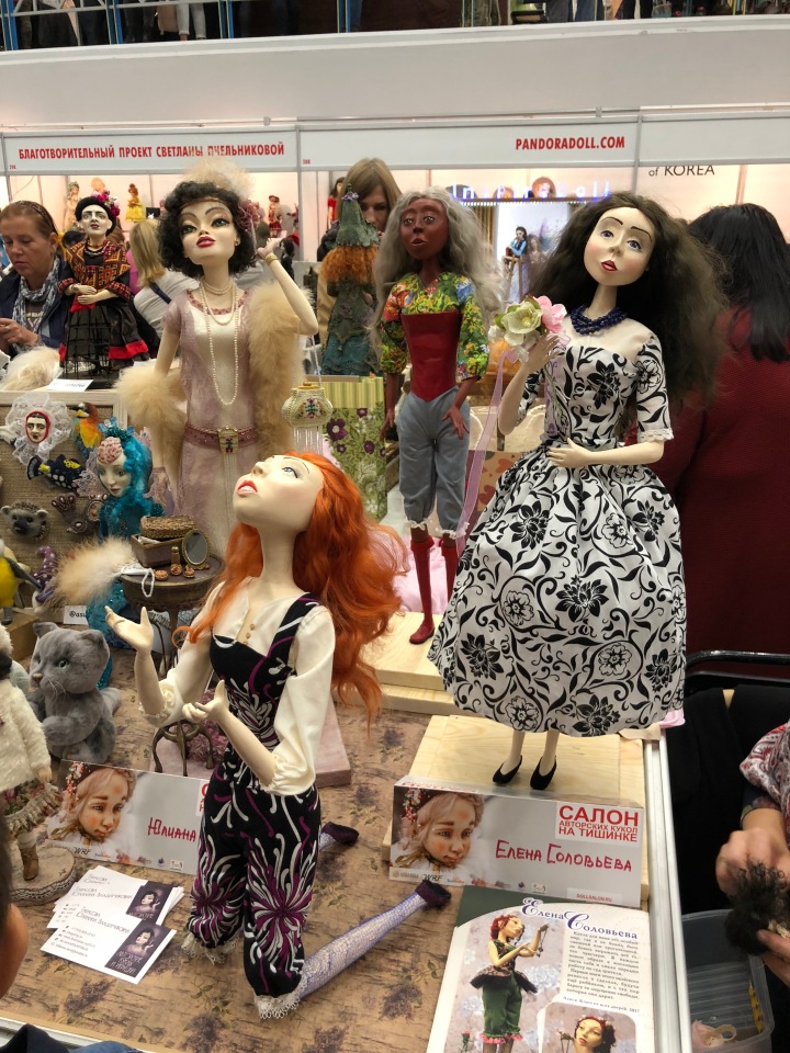 Выставка 5 октября 2018 - Тишинка: красоты много не бывает... ч.7 | Бэйбики Выставка 5 октября 2018 - Тишинка: красоты много не бывает... ч.7