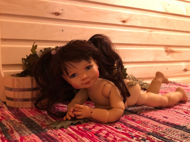 Bayley (46 см) от Meadow dolls