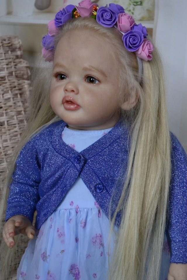 Мои девчонки — Куклы Реборн (Reborn): работы мастеров (фото 2)