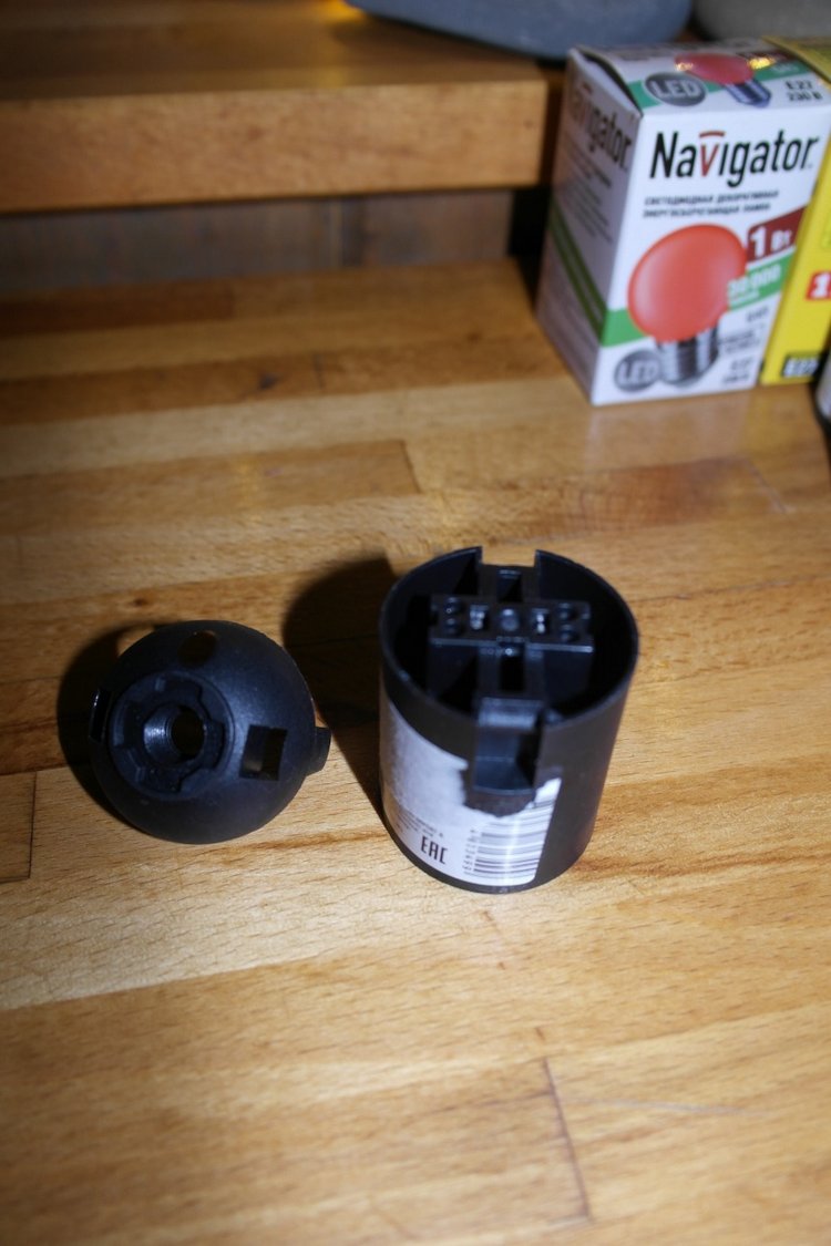 Электрогирлянда своими руками (фото 5)