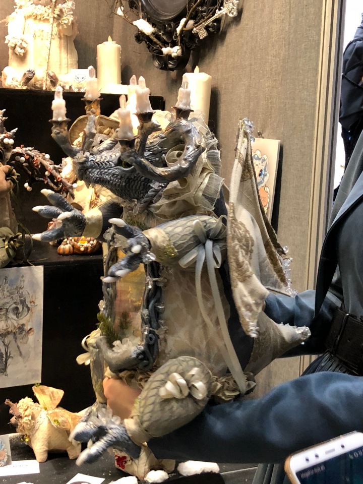 Гостиный двор декабрь 2018 - мой фотоотчет - ч5