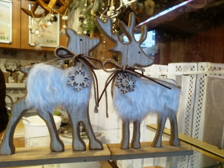 Топик для создания новогоднего настроения, или, Прошлогоднее Рождество в Германии. Берлин. Часть 1