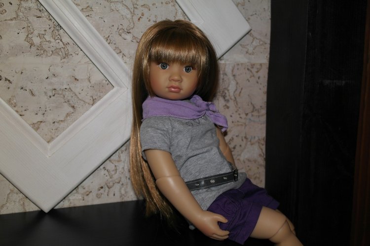 Мои куклы Kidz'n'Cats. Оливия 2010