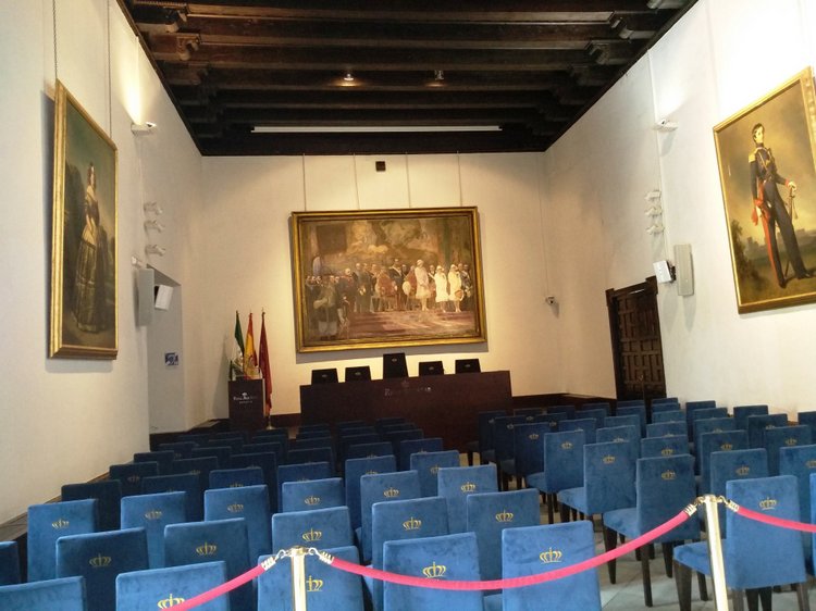 Тайна моего имени. Часть восьмая. Испания, Севилья. Колумб повсюду