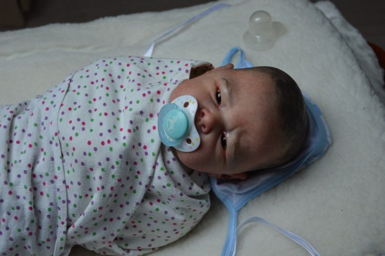 Ноэлька 2 — Куклы Реборн (Reborn): работы мастеров