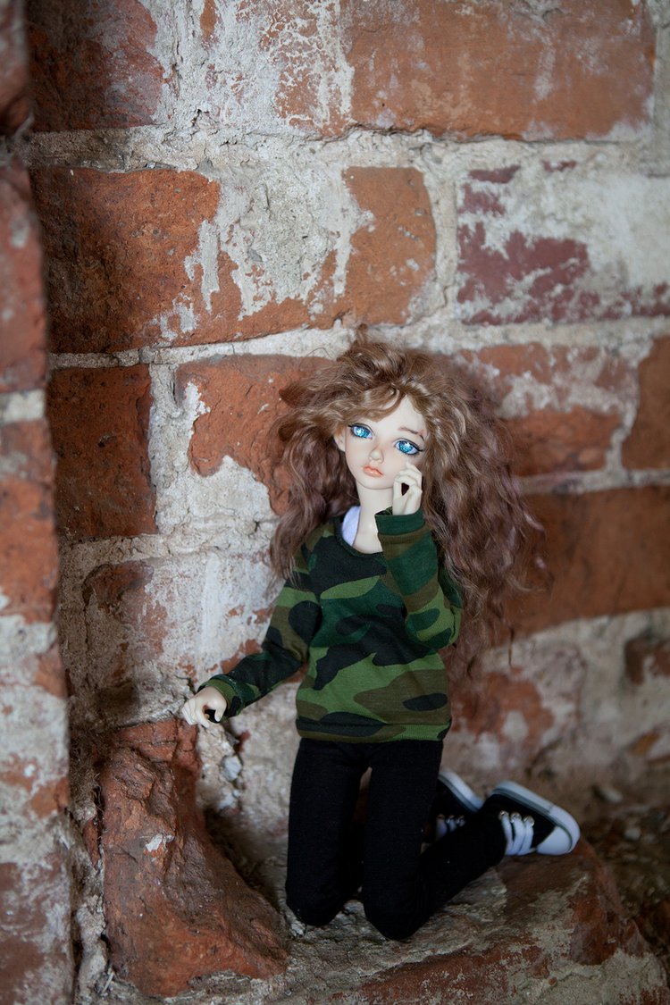 33 несчастья — Куклы Fairyland (ФэйриЛэнд): BJD (БЖД) (фото 8)