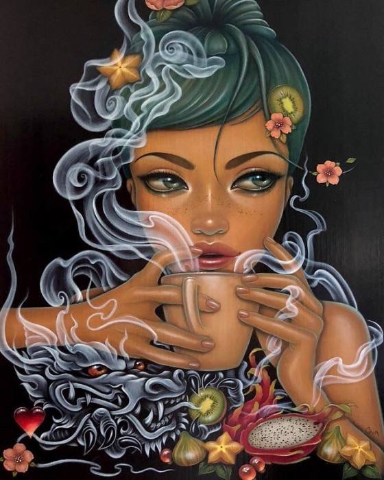 Куклы Барби в стиле поп-сюрреализма