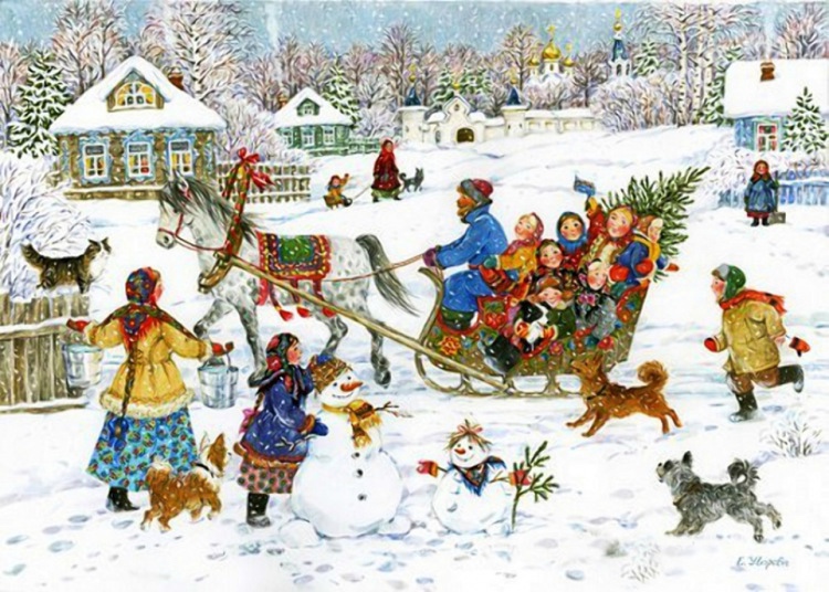 Иллюстрации Елены Уваровой (фото 5)