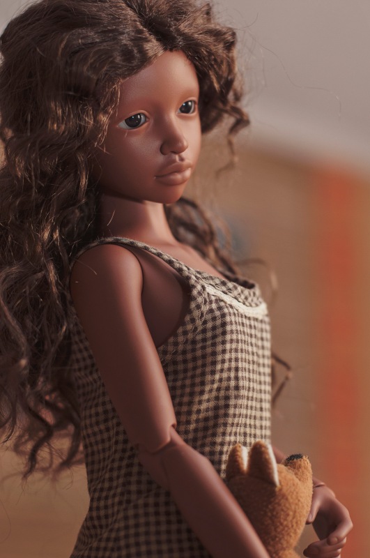 Котиша. Прикидываем образ, знакомимся с семьей (фото 10)