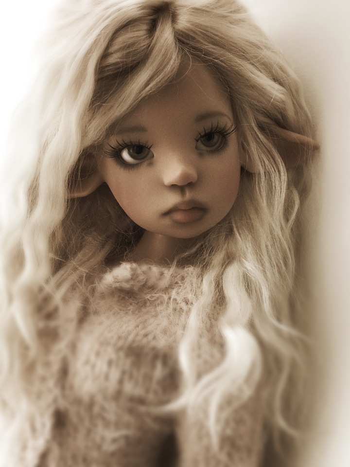 Нэлечки. Kaye Wiggs — Куклы Kaye Wiggs (Кайе Виггс): авторские BJD (БЖД)