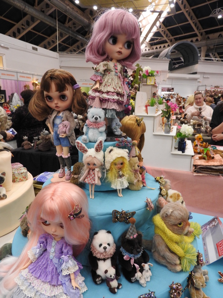 Бал кукол. Москва, Тишинка 2019