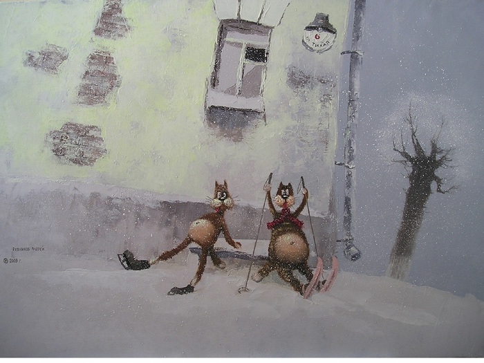 Колбаскин и другие — Интересное и необычное: фотоподборки