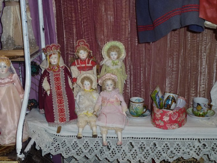 Апрель 2019 года - Moscow Fair на Тишинке - куклы и игрушки | Бэйбики Апрель 2019 года - Moscow Fair на Тишинке - куклы и игрушки