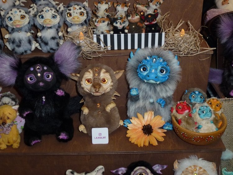 Апрель 2019 года - Moscow Fair на Тишинке - куклы и игрушки | Бэйбики Апрель 2019 года - Moscow Fair на Тишинке - куклы и игрушки