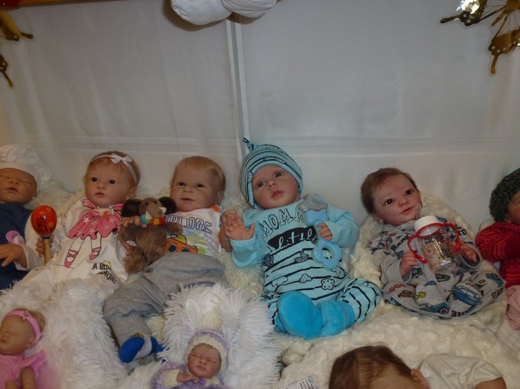 Апрель 2019 года - Moscow Fair на Тишинке - реборны | Бэйбики Апрель 2019 года - Moscow Fair на Тишинке - реборны