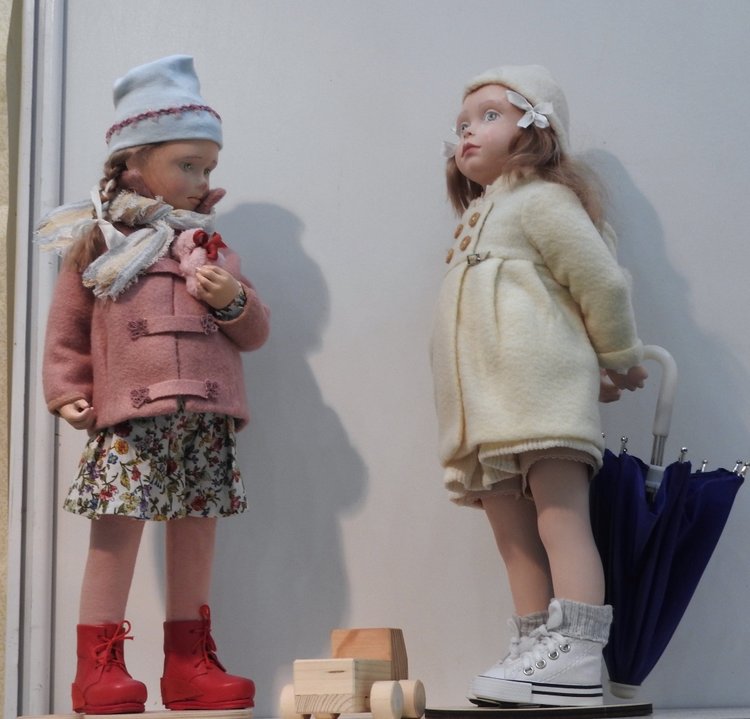 Москва, медвежата, зайчата, куклята на Тишинке 2019 | Бэйбики Москва, медвежата, зайчата, куклята на Тишинке 2019