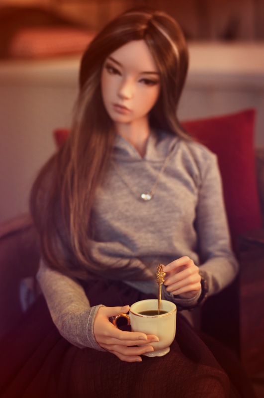 Аюна+Макс. Доброе утро | Бэйбики Аюна+Макс. Доброе утро — Куклы Iplehouse (Иплхаус): BJD (БЖД)