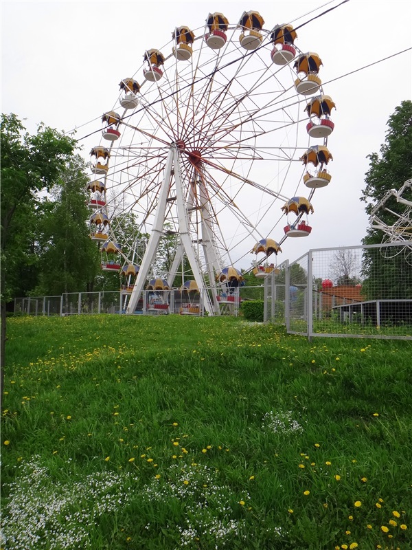 Милый мой город. Прогулка по Твери, заключительная часть