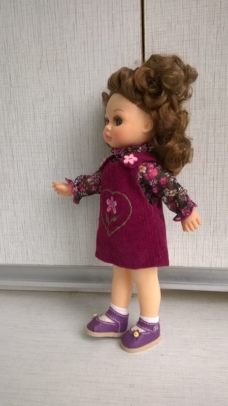 О девочке Эли фабрики Весна