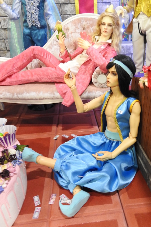 Выставка кукол БЖД, Сокольники 2019 | Бэйбики Выставка кукол БЖД, Сокольники 2019 (фото 4)