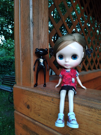 Гибрид or not to гибрид — Фигурки Studio