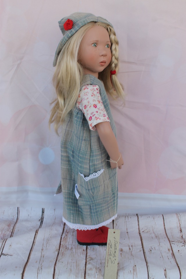 Моя нечаянная радость! Светлана от Zwergnase Junior Dolls-первое знакомство