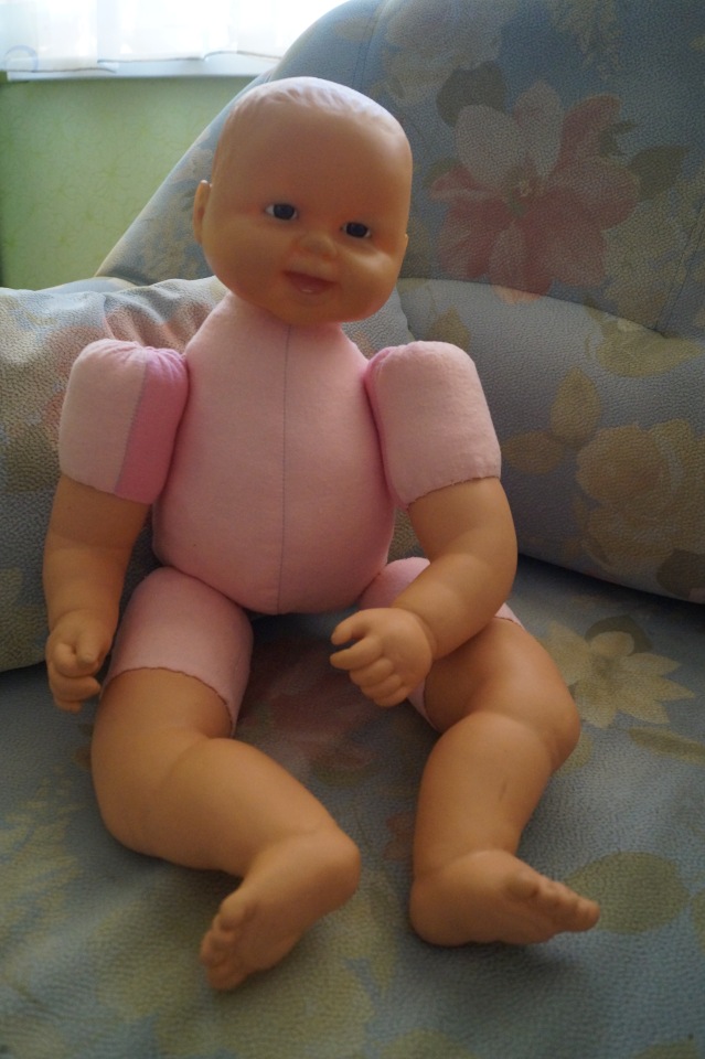 Моя кукольная реанимация работает в режиме non stop