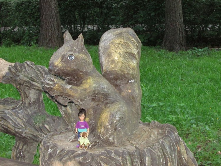 Веселое путешествие по Парку Измайлово - 2 (фото 4)