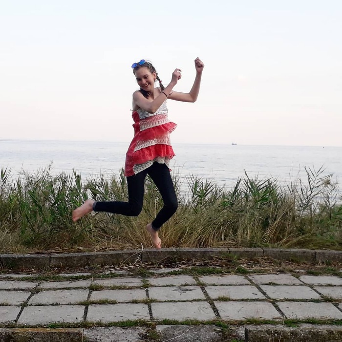 Воспоминания о море и лете - Крым