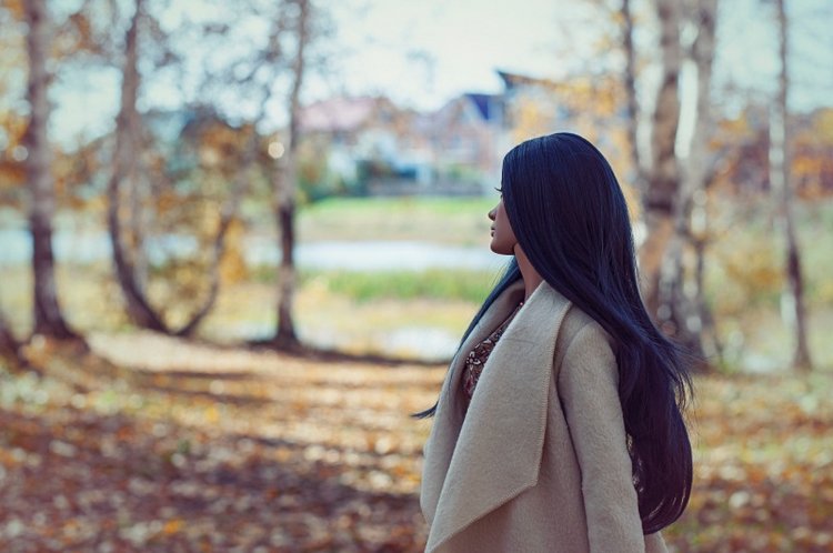 Осень. И немного о Тамире (фото 7)