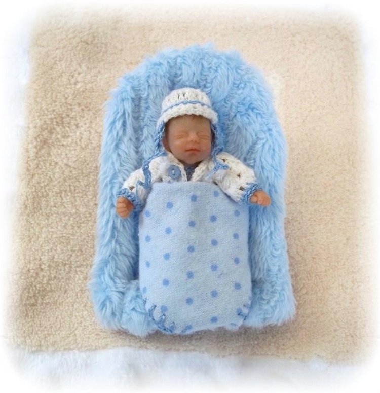 Авторские куклы Лизы Гамильтон (Lisa Hamilton Art) - часть 2 (фото 8)