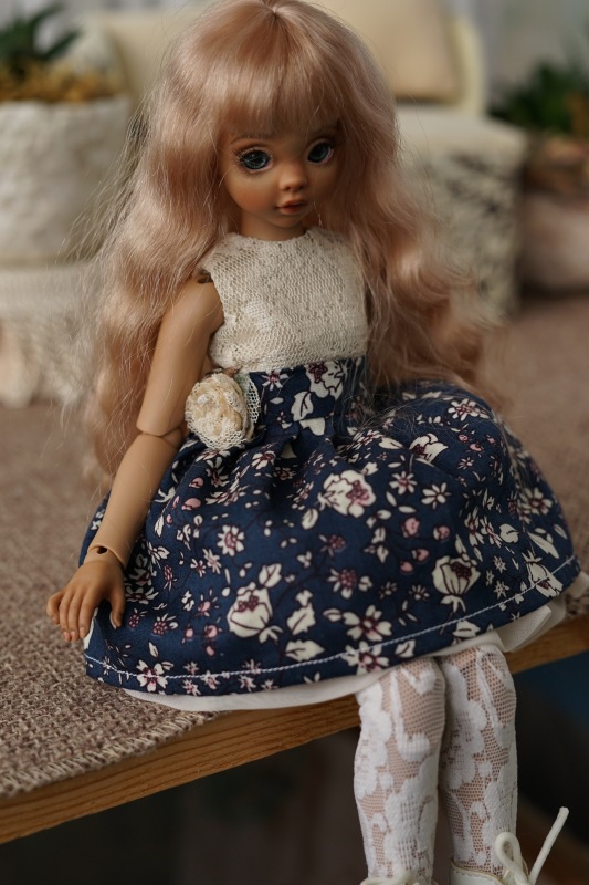 Betti от Saintbloom — Одежда и обувь для кукол BJD (БЖД): 1/3 (фото 8)