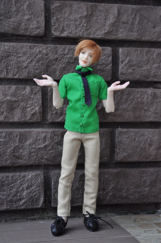 Хуманизация Джуди Хоппс и Ника Вайлда. Шарнирные куклы от SisterFox