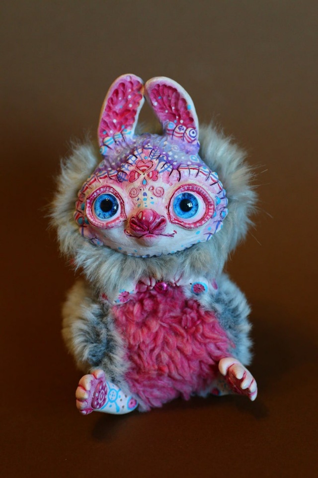 OlVikDolls - Необычные Авторские куклы и игрушки by Vitaliy Baranovskiy и Ольги Москаленко | Бэйбики OlVikDolls - Необычные Авторские куклы и игрушки by Vitaliy Baranovskiy и Ольги Москаленко (фото 3)