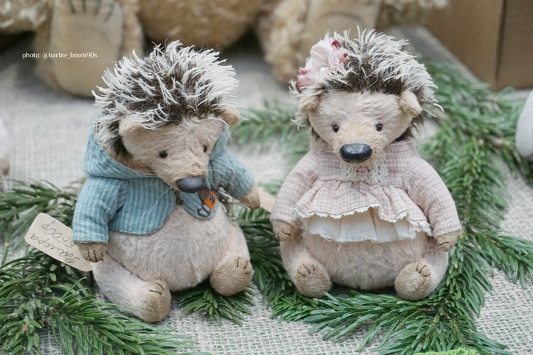 "Искусство куклы" 2019 Часть 4