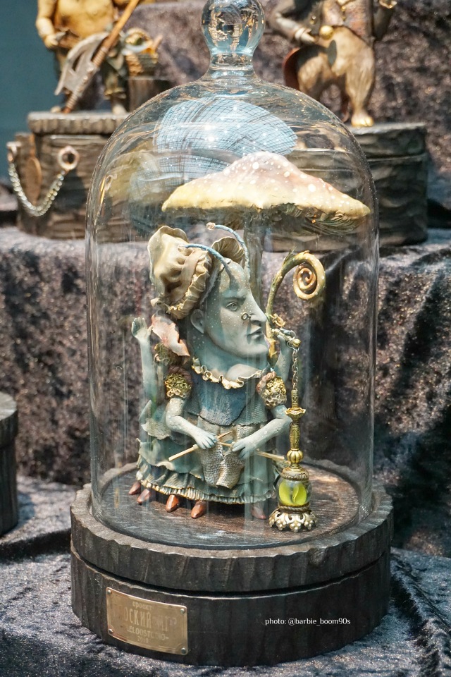 "Искусство куклы" 2019 Часть 3