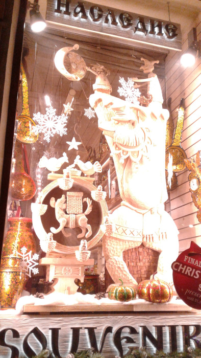 Предновогодний Петербург 2019, прогулка по Невскому проспекту