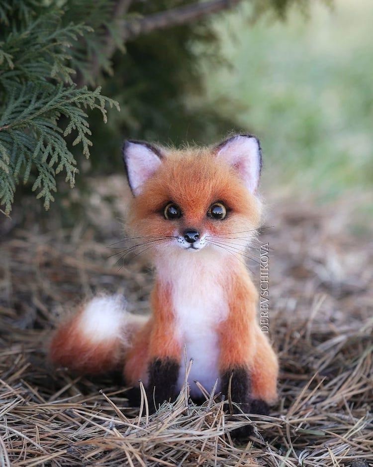 Ожившие зверушки, реализм и эстетика