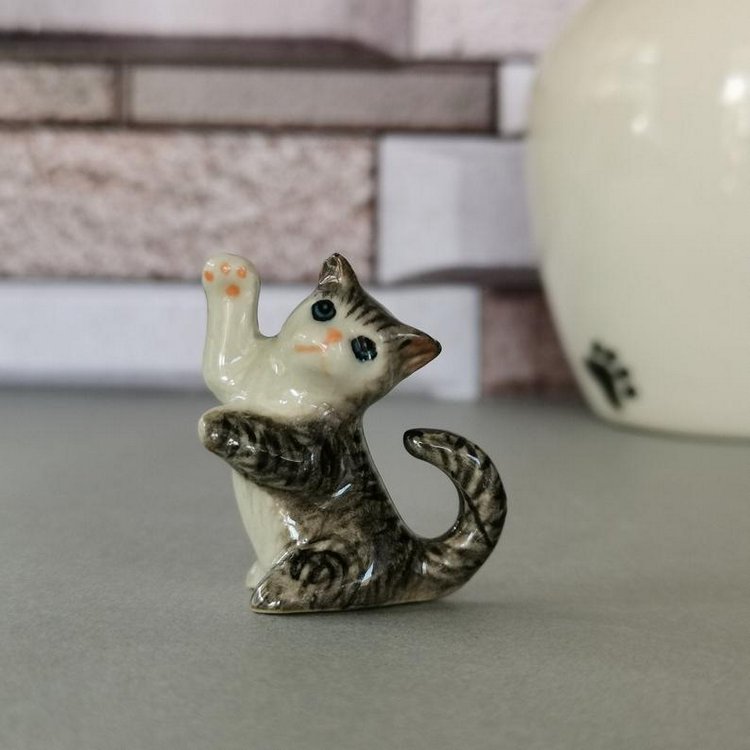 Ratklaominiatureddoll - Авторские миниатюрные скульптуры животных