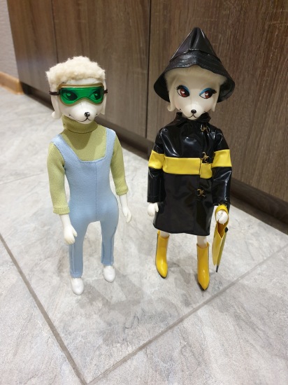 Peteena - модная кукла-пудель от Hasbro (фото 7)