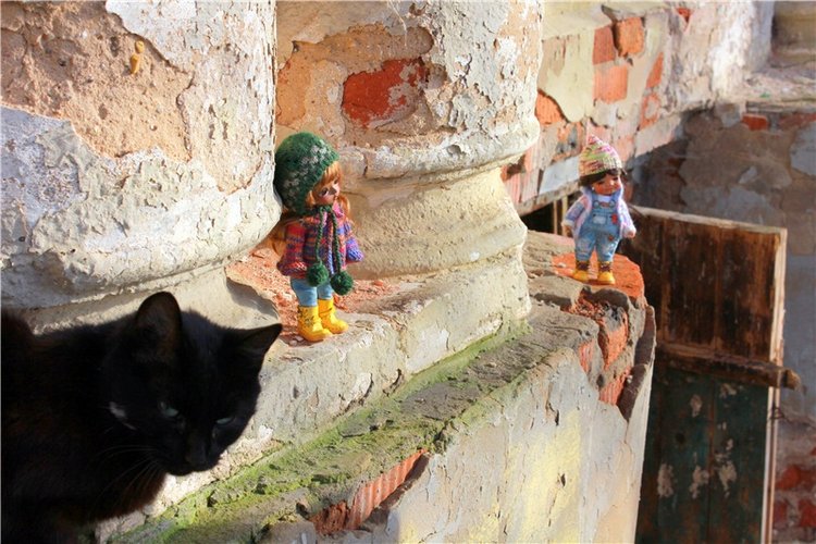 Тверской "Луксор" — Куклы Meadow dolls (Медовушки): BJD (БЖД)