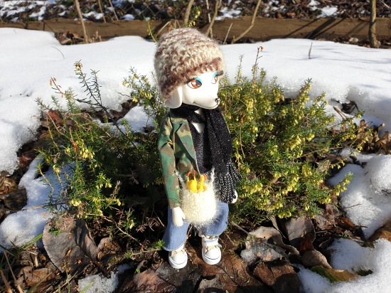 Прогулка с Питиной — Коллекционные куклы разных авторов (Разное): редкие бренды (фото 5)