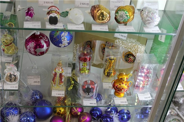 Музей-магазин "Торжокские золотошвеи"