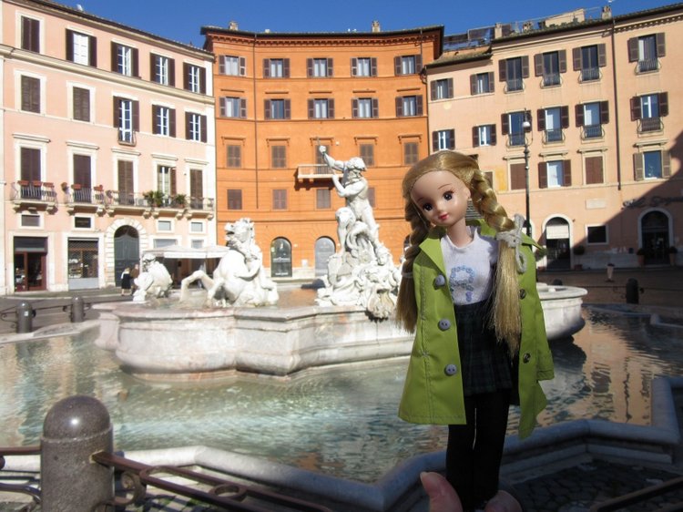 До пандемии. Путешествие по Италии, часть 7 (Рим) (фото 5)